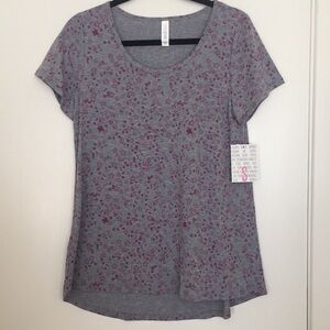 S LuLaRoe Classic T Shirt DD12 1413‎